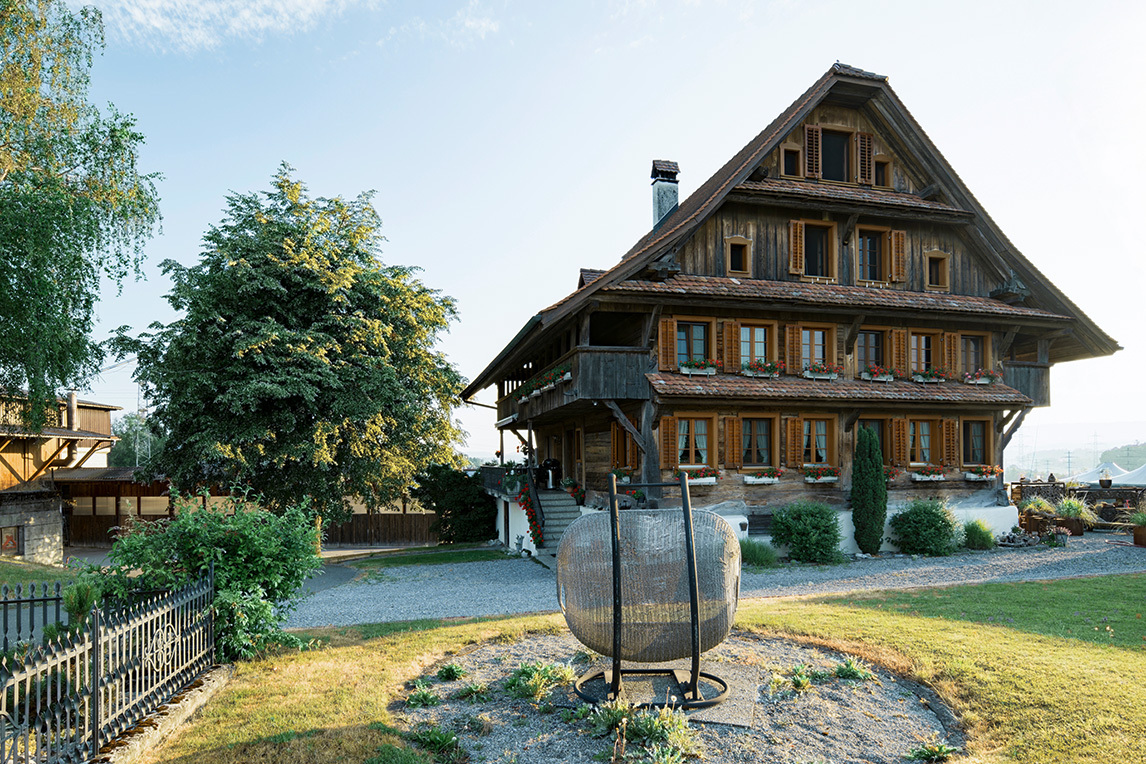 Wohnhaus fildern 4