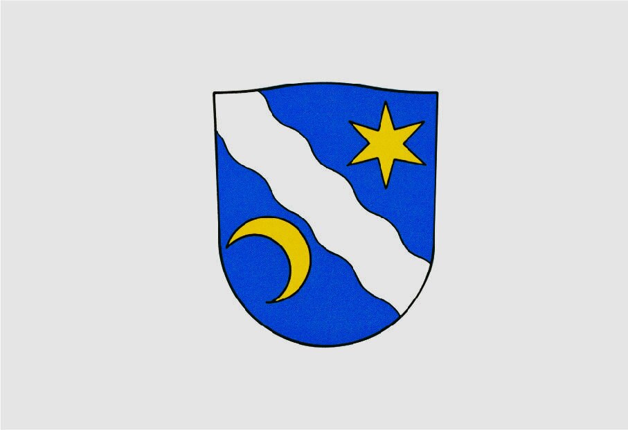 Huenenberg wappen Leisebach