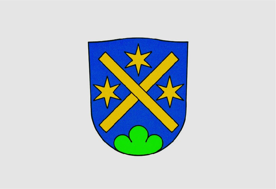 Huenenberg wappen Luthiger