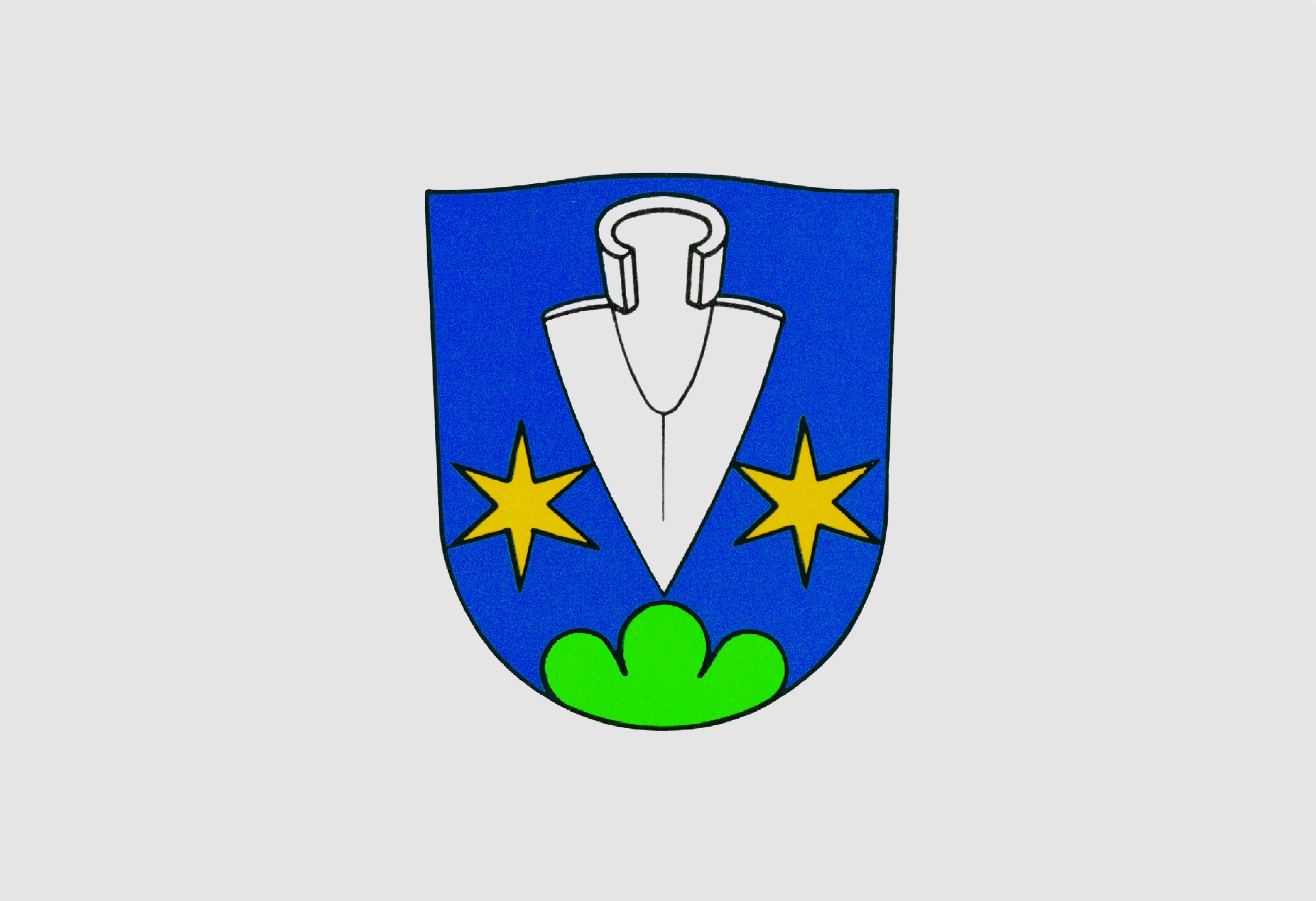 Huenenberg wappen Waller